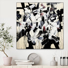 Racing Thoughts by Daleno Art on GIANT ART - abstract