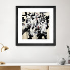 Racing Thoughts by Daleno Art on GIANT ART - abstract