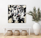 Racing Thoughts by Daleno Art on GIANT ART - abstract