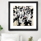 Racing Thoughts by Daleno Art on GIANT ART - abstract