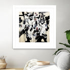 Racing Thoughts by Daleno Art on GIANT ART - abstract