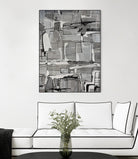 Rapid Oxidation by Daleno Art on GIANT ART - abstract