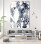 Treasure Spot II by Daleno Art on GIANT ART - pink abstract abstrait