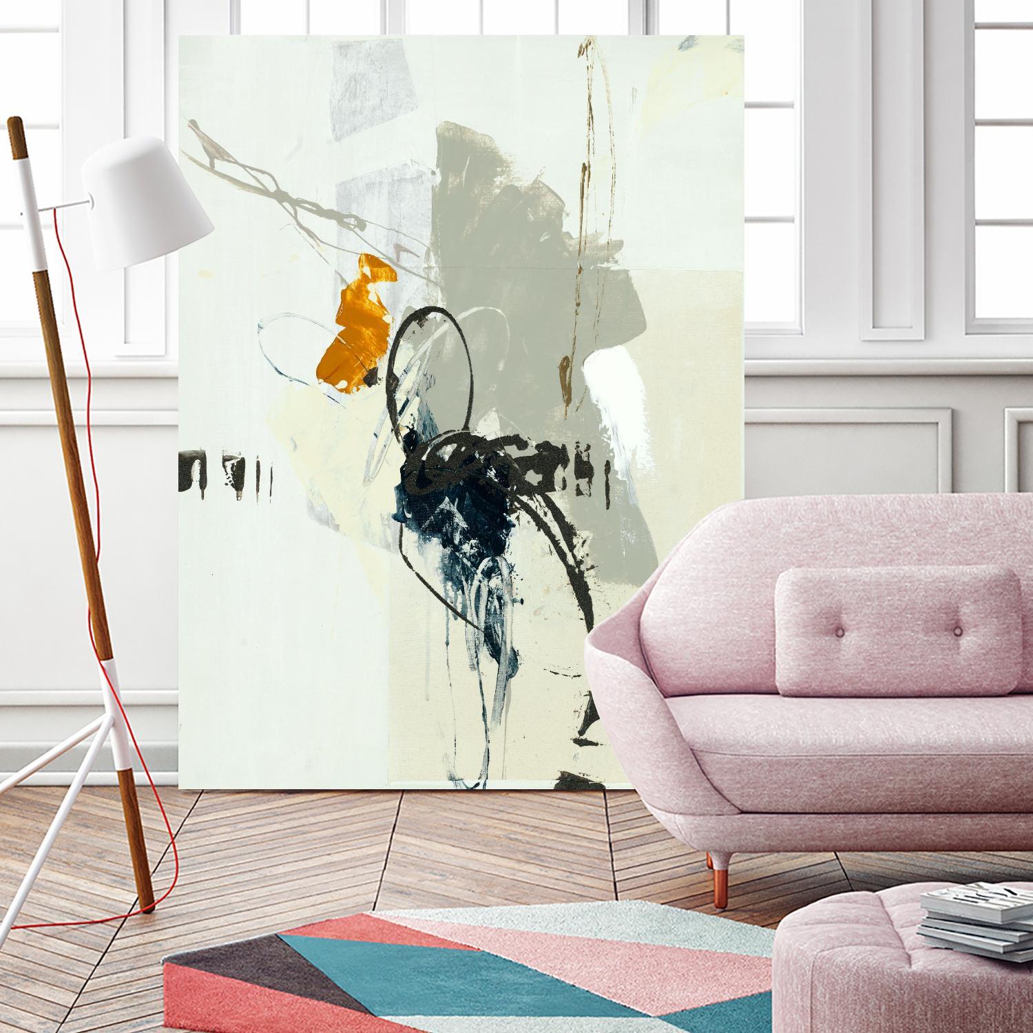 Outburst V by Daleno Art on GIANT ART - abstract