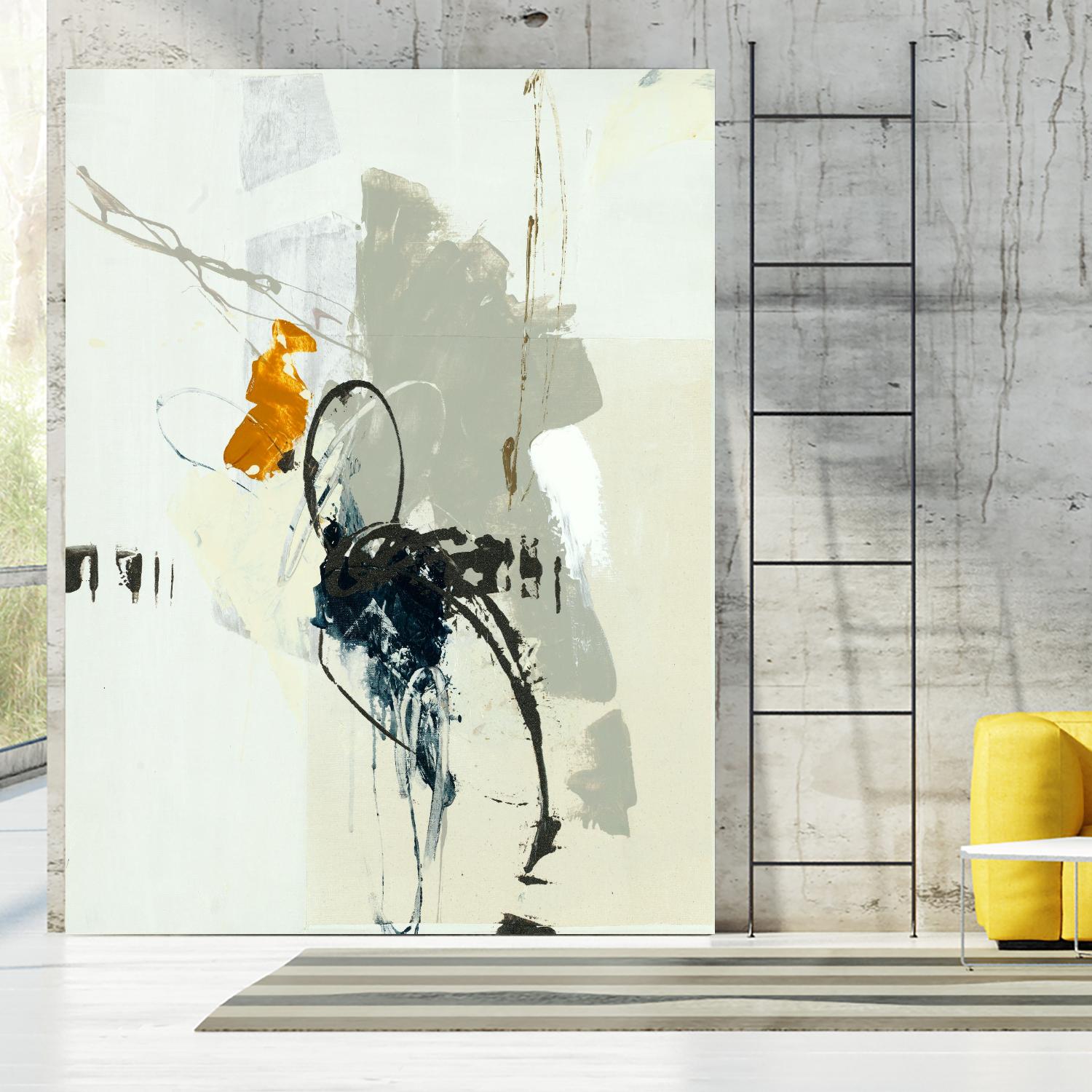 Outburst V by Daleno Art on GIANT ART - abstract