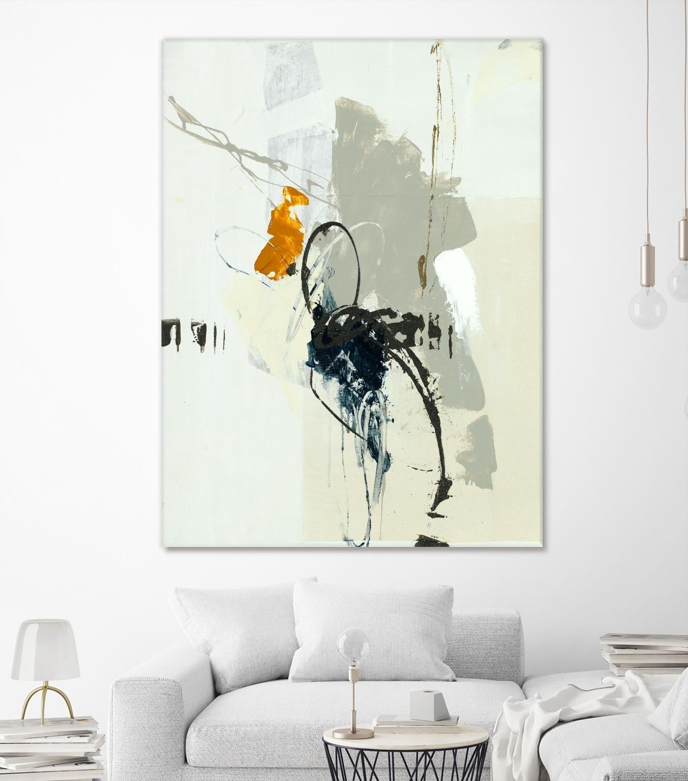 Outburst V by Daleno Art on GIANT ART - abstract