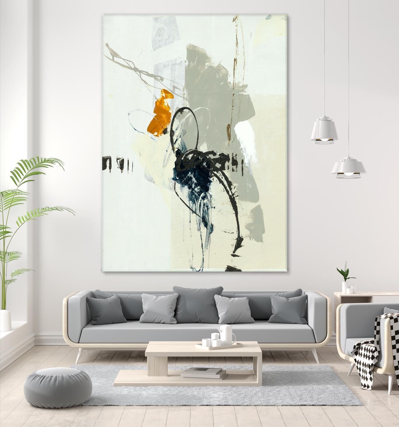 Outburst V by Daleno Art on GIANT ART - abstract