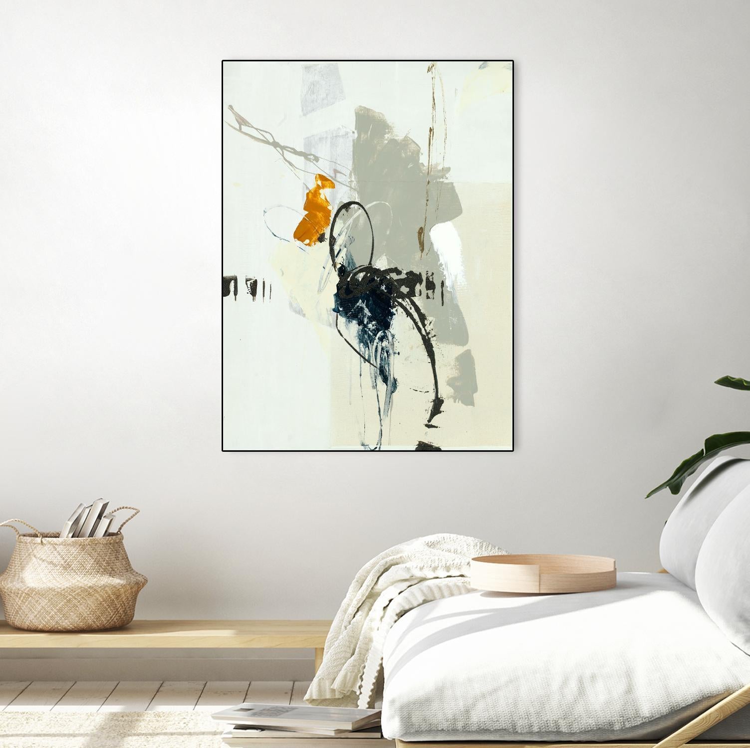 Outburst V by Daleno Art on GIANT ART - abstract