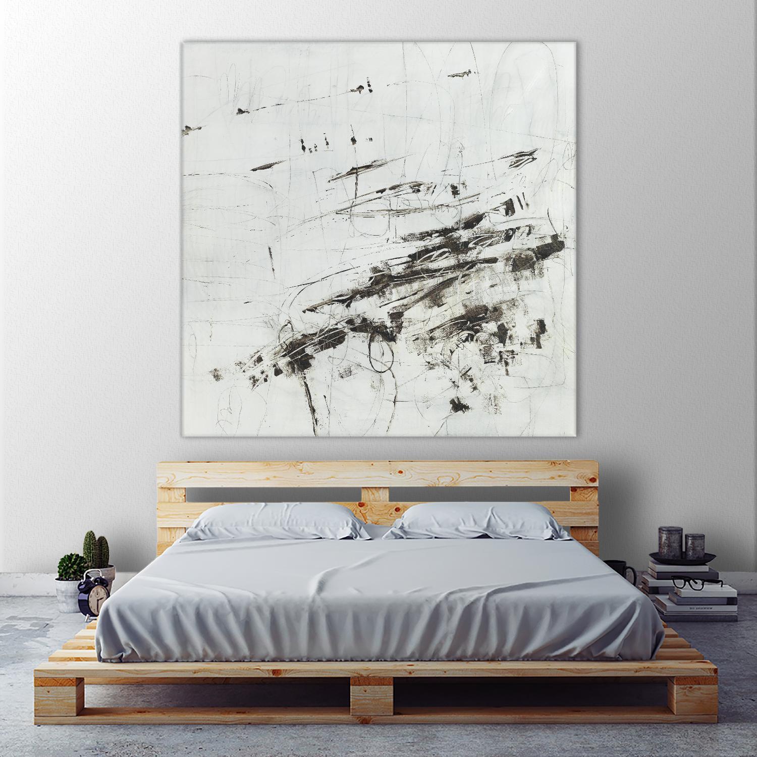 Jet Set by Daleno Art on GIANT ART - abstract