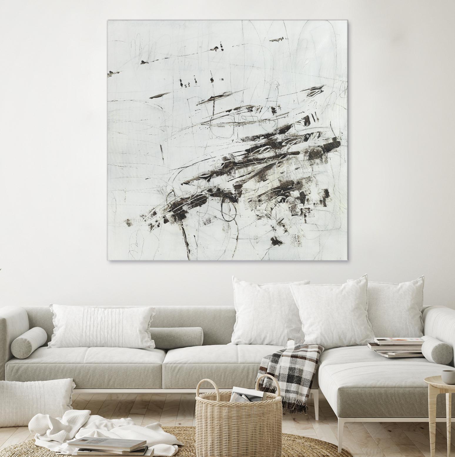 Jet Set by Daleno Art on GIANT ART - abstract