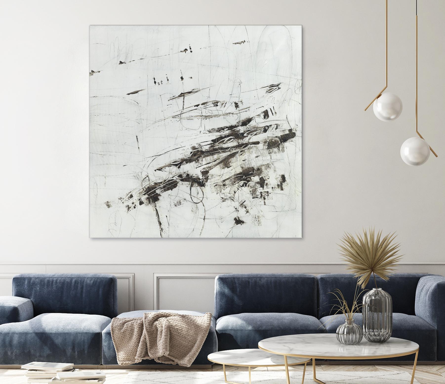 Jet Set by Daleno Art on GIANT ART - abstract