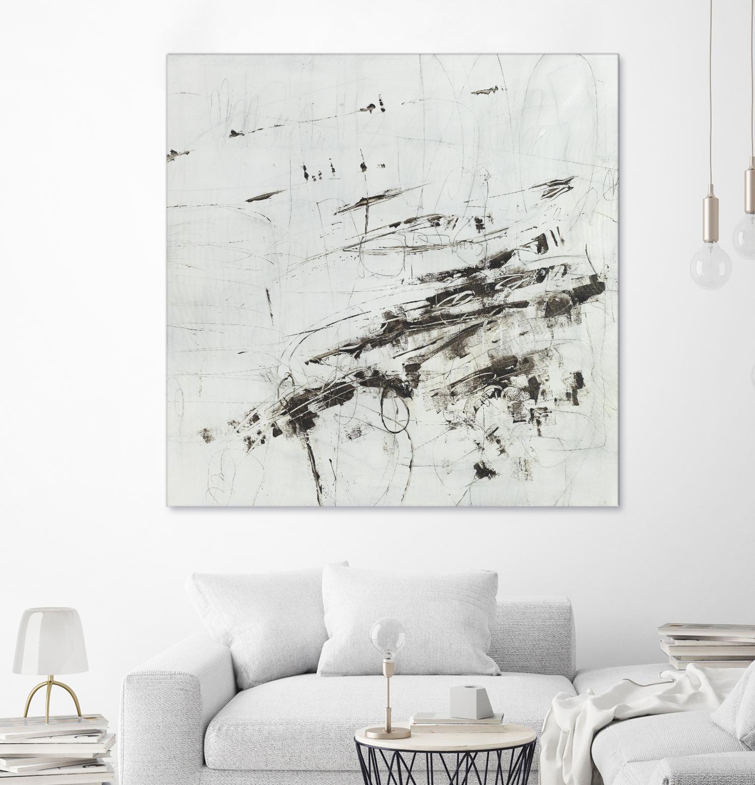 Jet Set by Daleno Art on GIANT ART - abstract