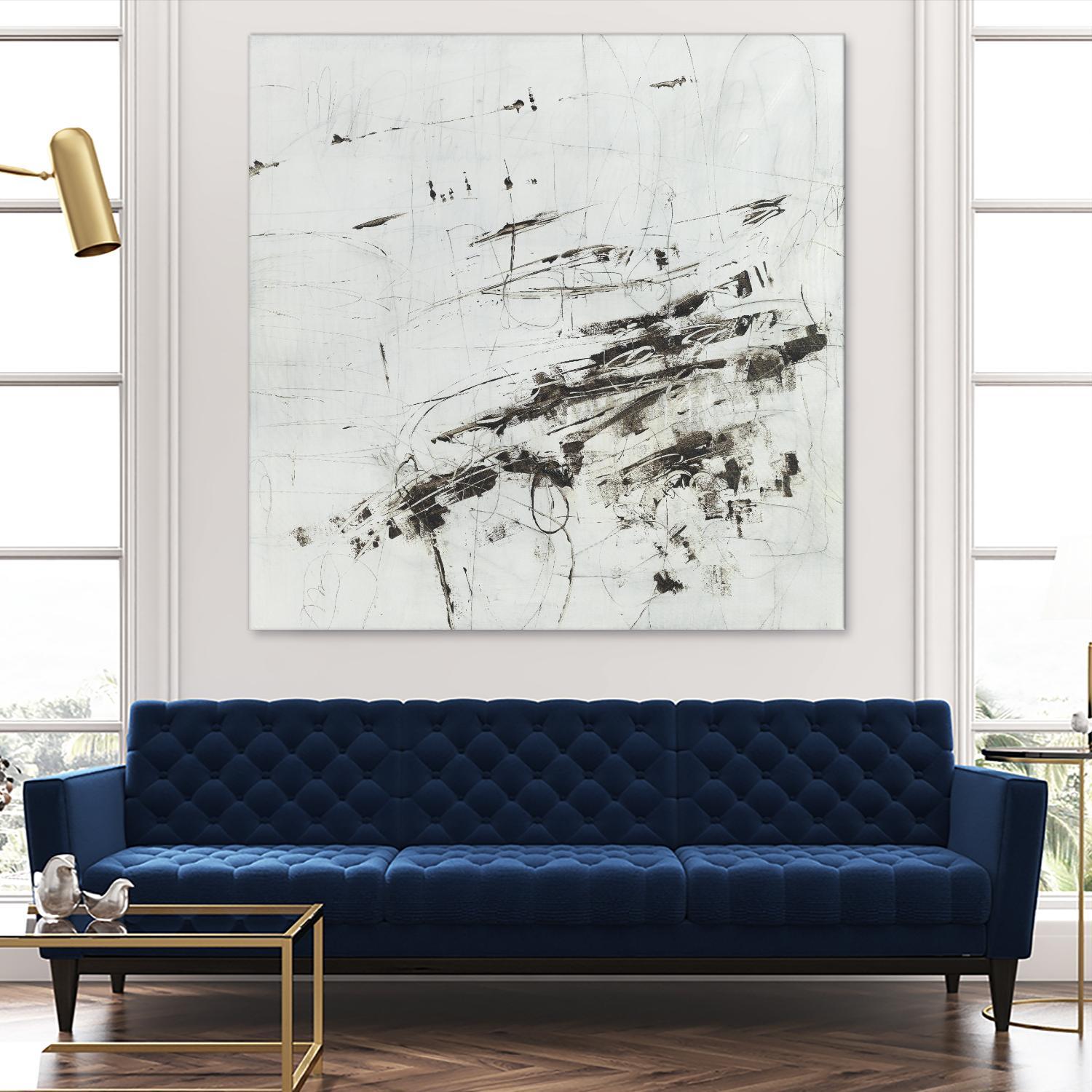 Jet Set by Daleno Art on GIANT ART - abstract