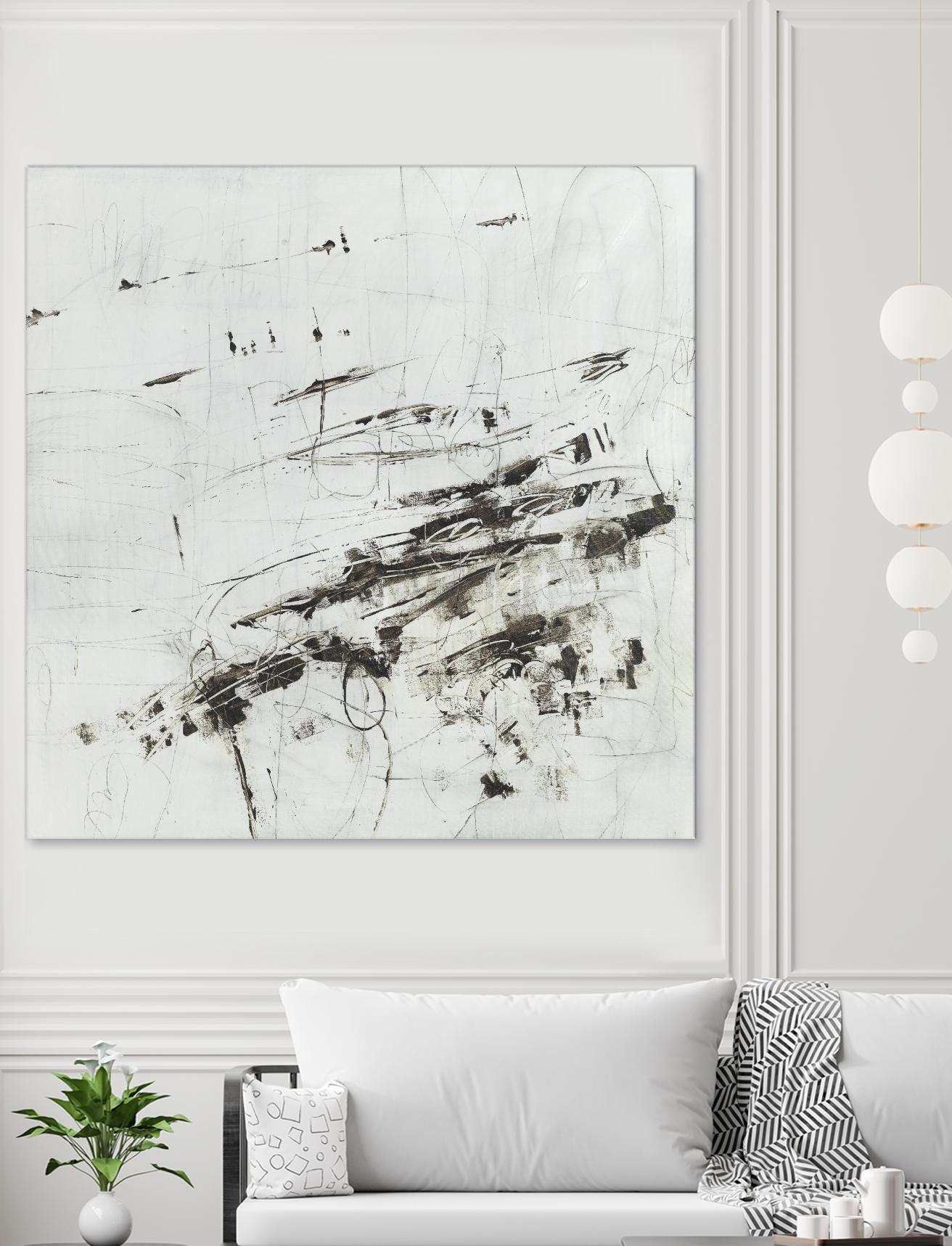 Jet Set by Daleno Art on GIANT ART - abstract