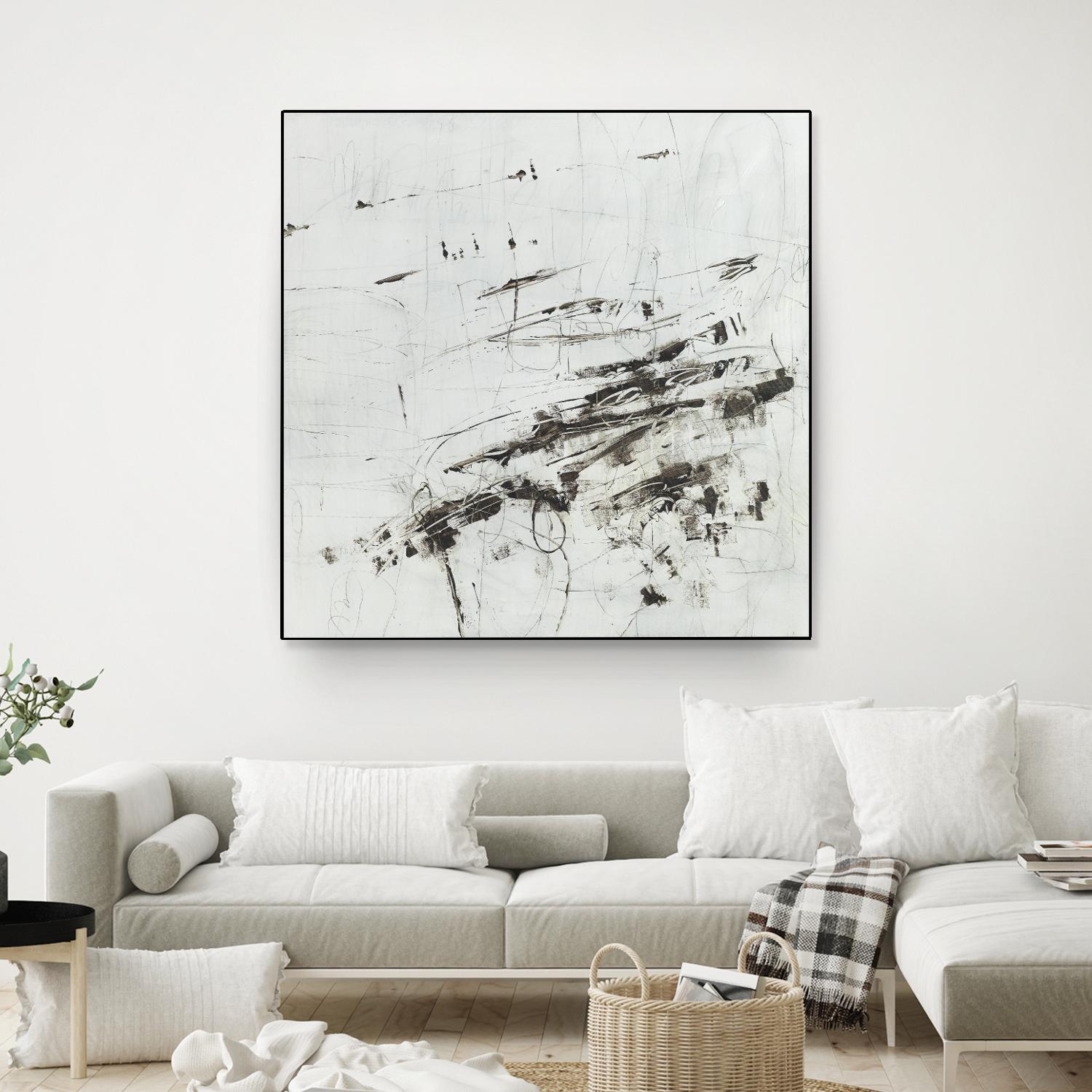 Jet Set by Daleno Art on GIANT ART - abstract