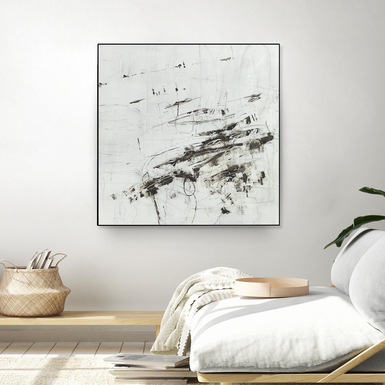 Jet Set by Daleno Art on GIANT ART - abstract