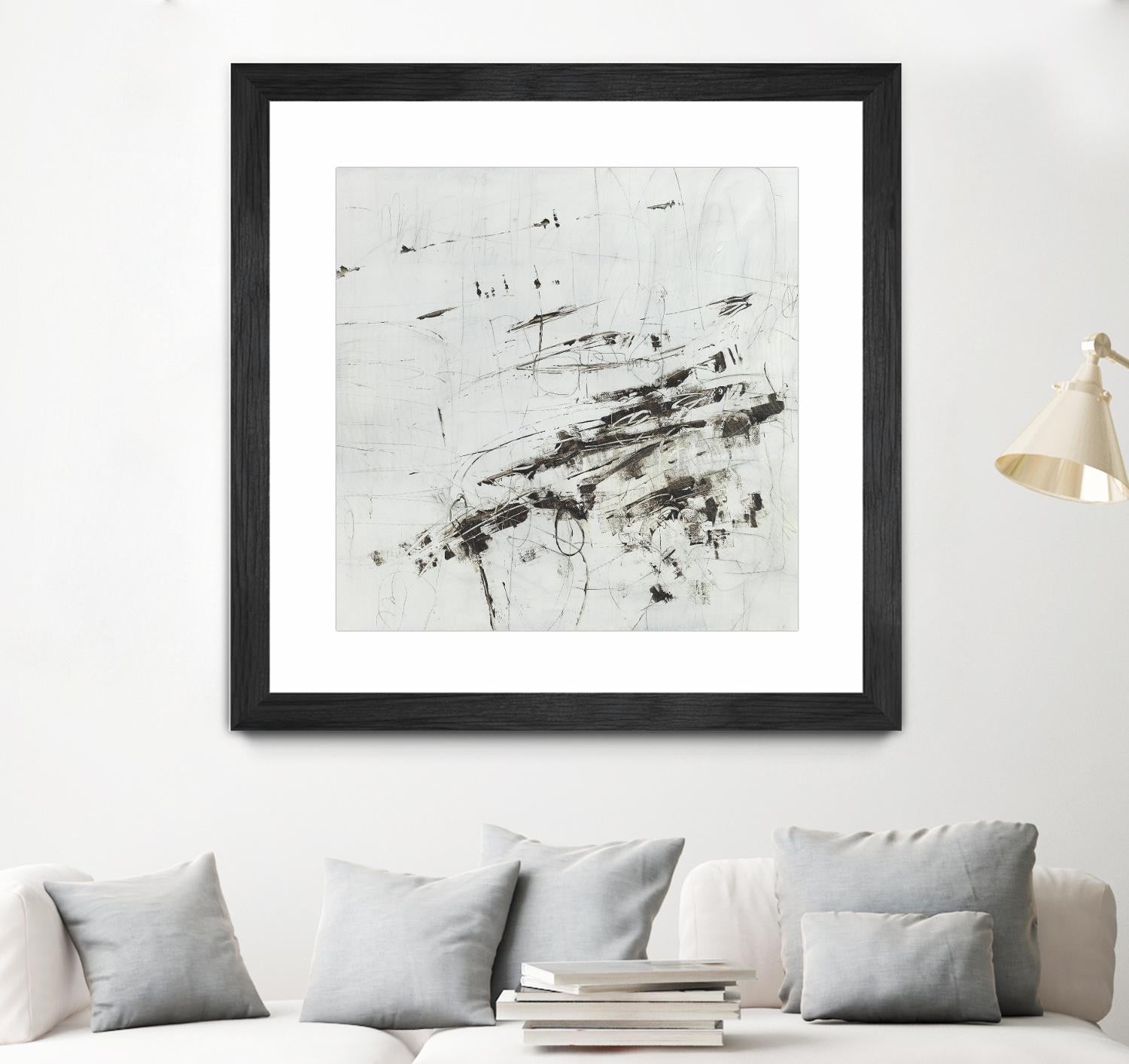 Jet Set by Daleno Art on GIANT ART - abstract