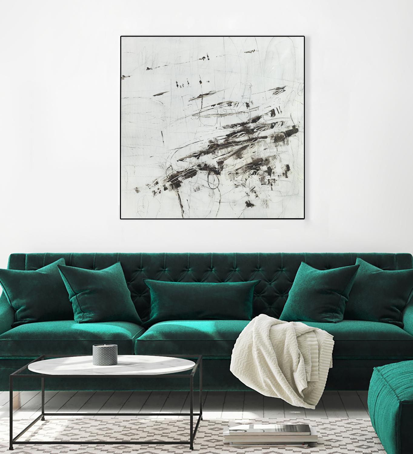 Jet Set by Daleno Art on GIANT ART - abstract