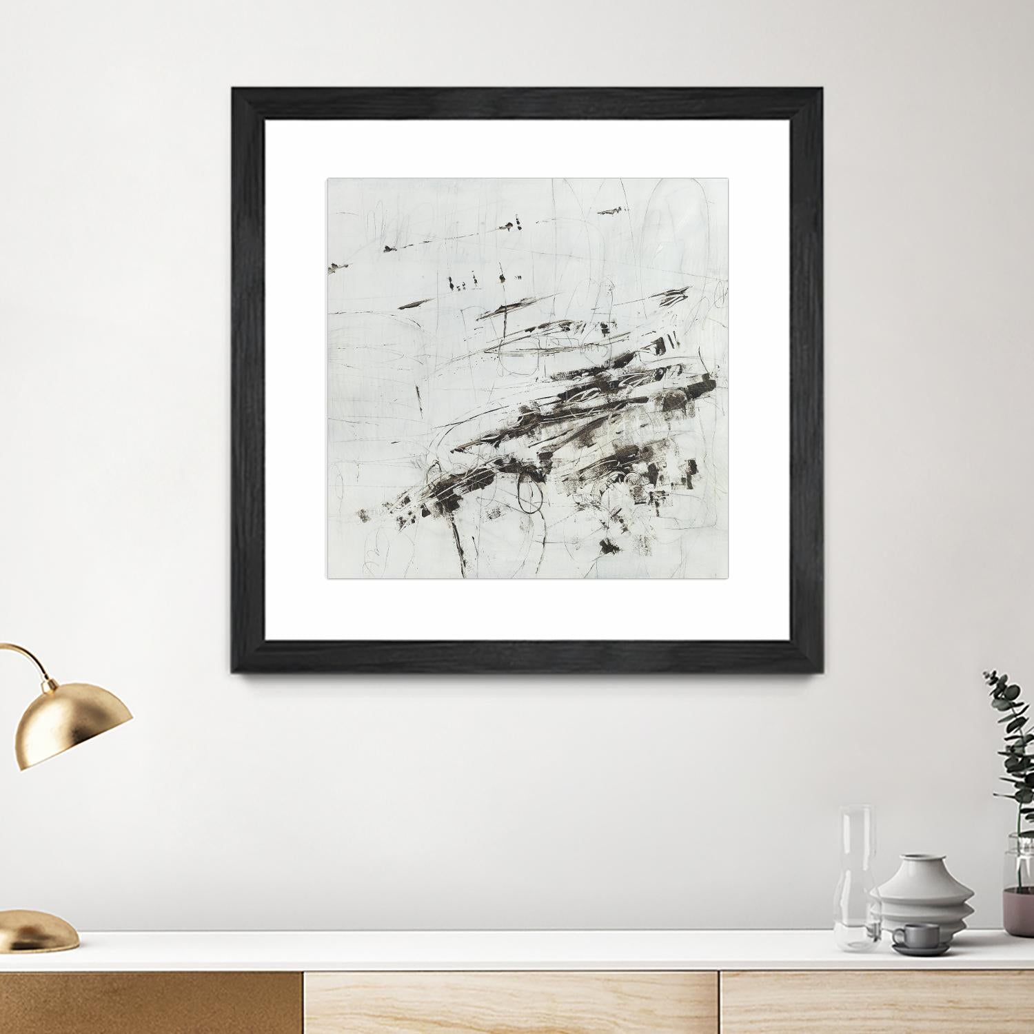 Jet Set by Daleno Art on GIANT ART - abstract