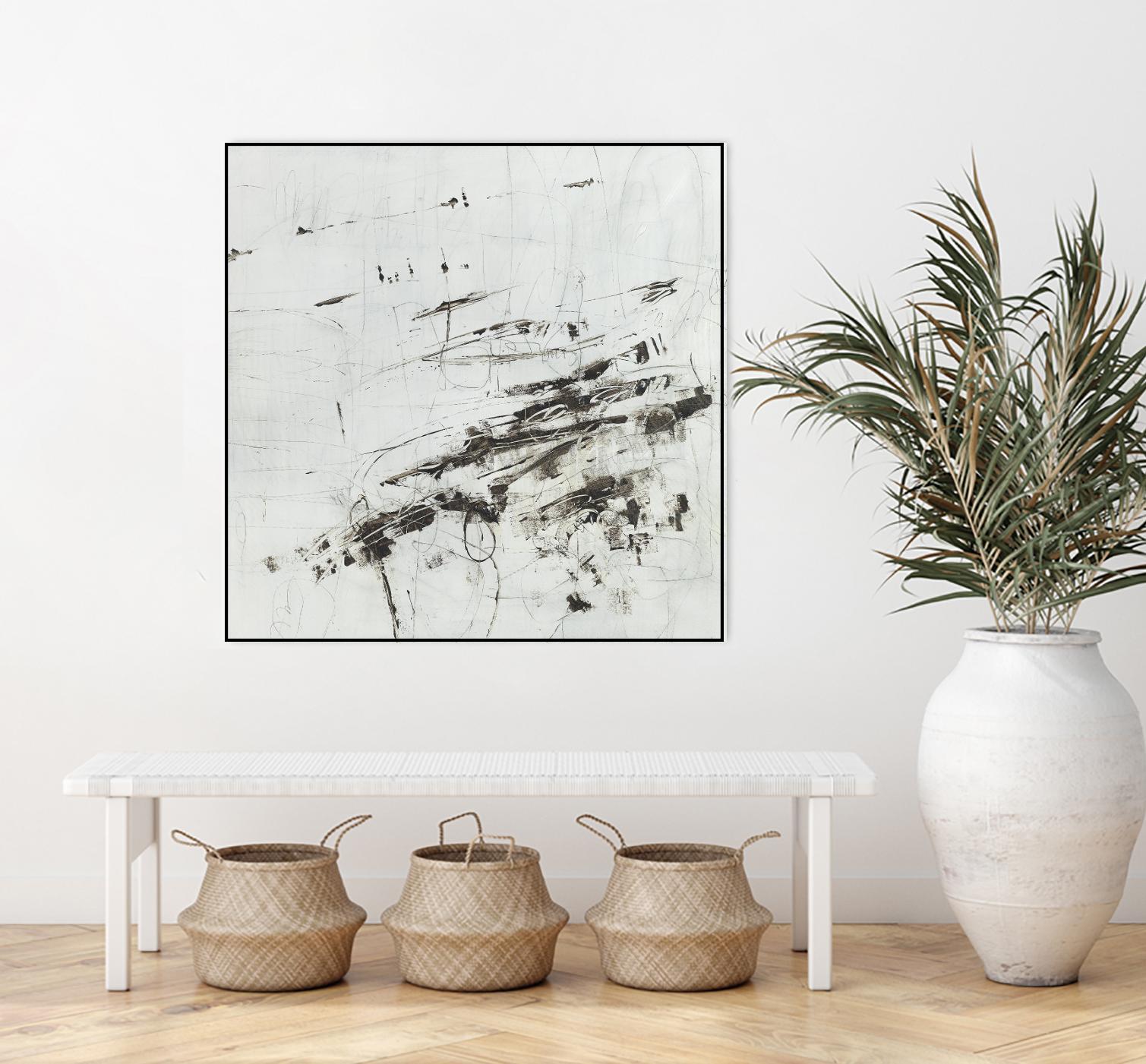 Jet Set by Daleno Art on GIANT ART - abstract