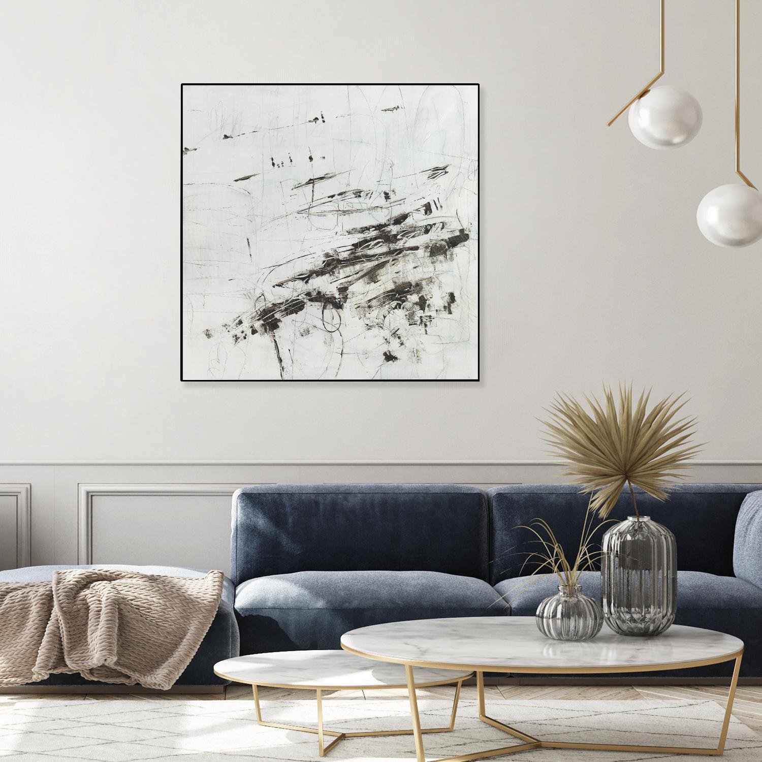 Jet Set by Daleno Art on GIANT ART - abstract