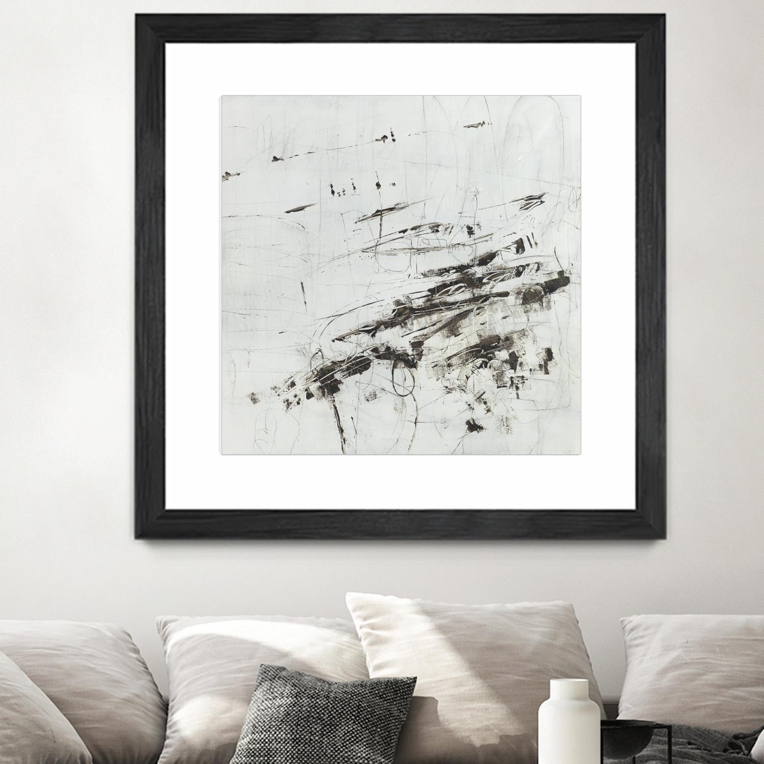 Jet Set by Daleno Art on GIANT ART - abstract