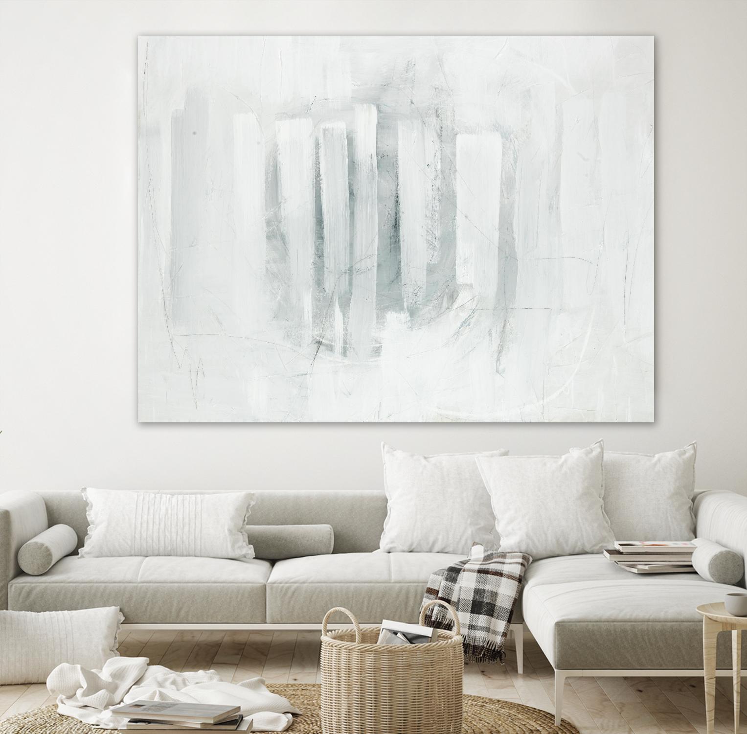 Huberous by Daleno Art on GIANT ART - white abstract abstract