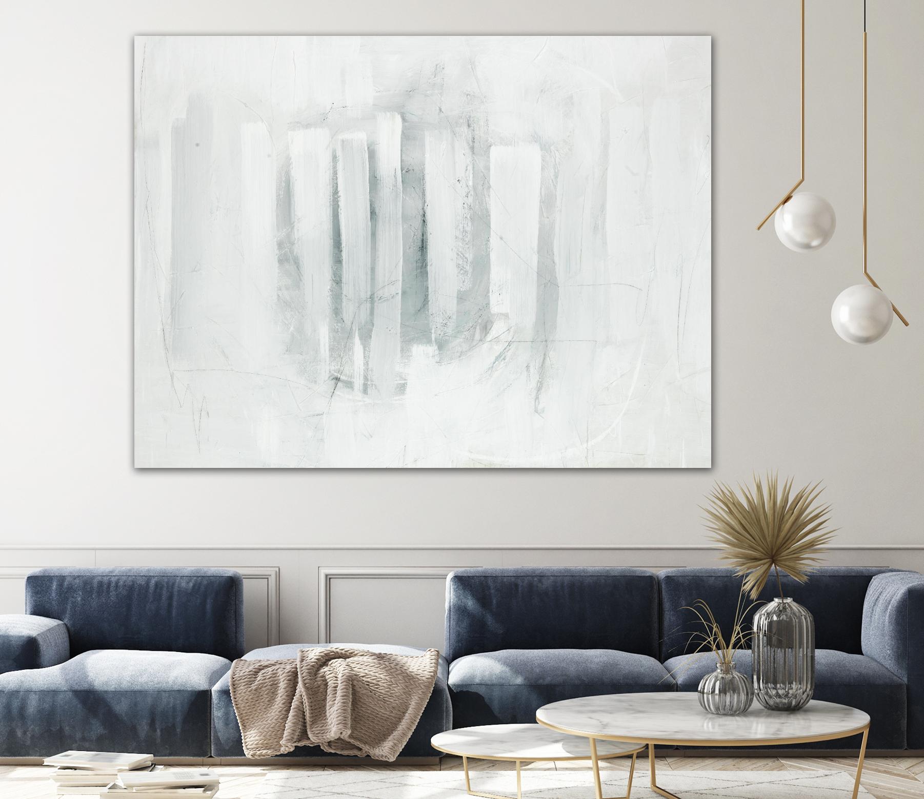 Huberous by Daleno Art on GIANT ART - white abstract abstract