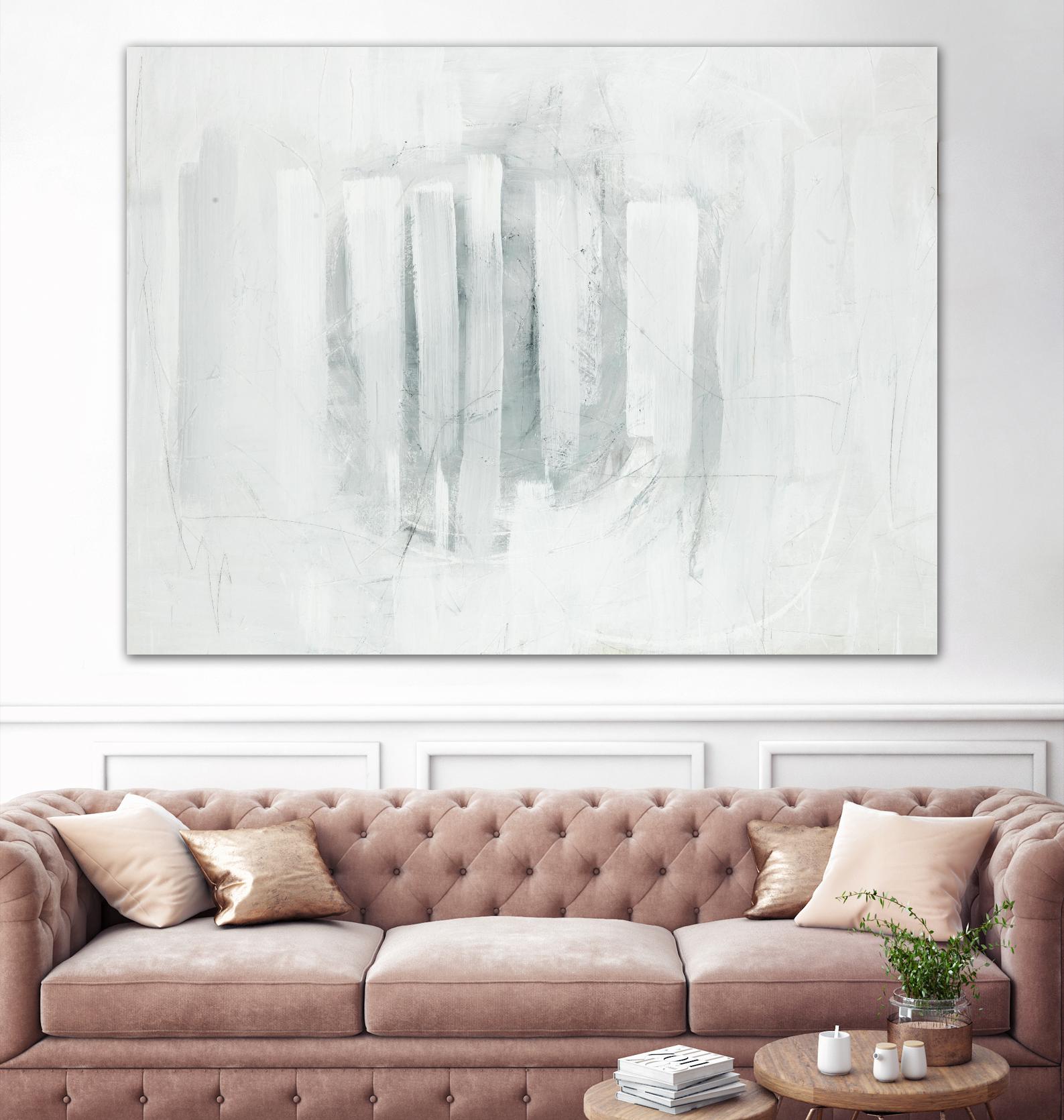 Huberous by Daleno Art on GIANT ART - white abstract abstract