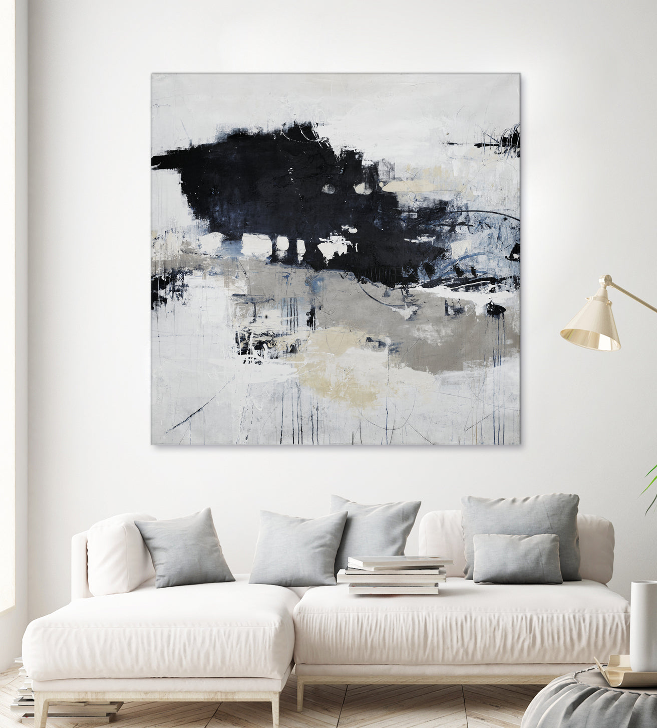 Big Bonanza by Daleno Art on GIANT ART - multi abstract