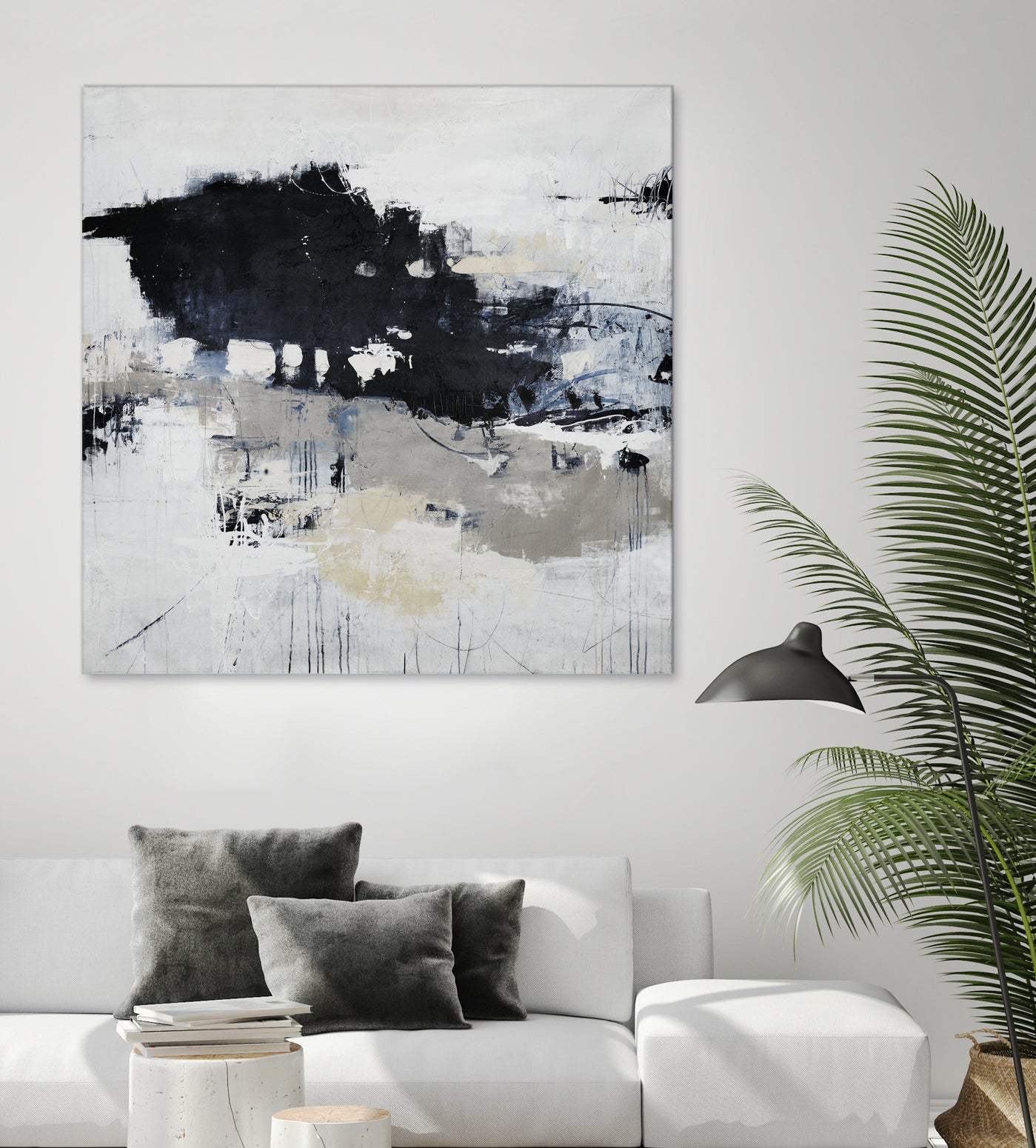 Big Bonanza by Daleno Art on GIANT ART - multi abstract