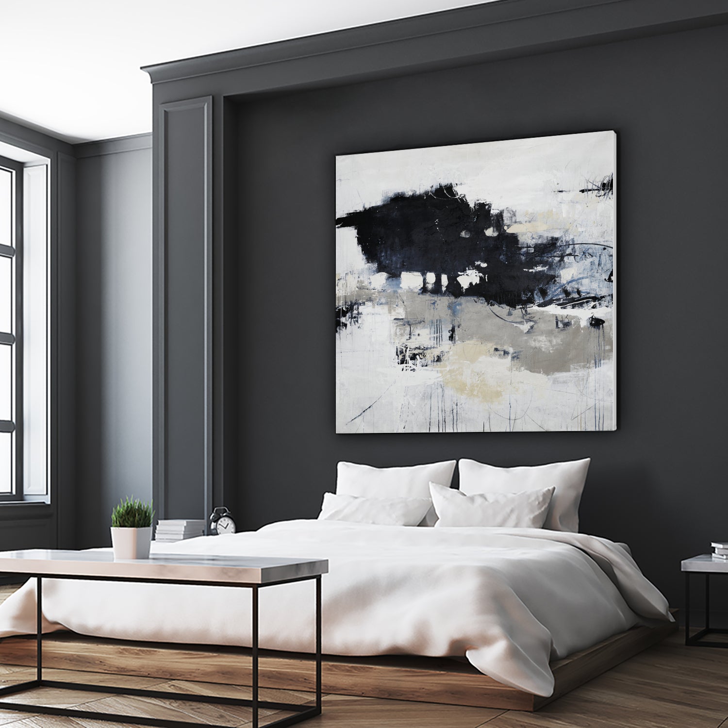 Big Bonanza by Daleno Art on GIANT ART - multi abstract