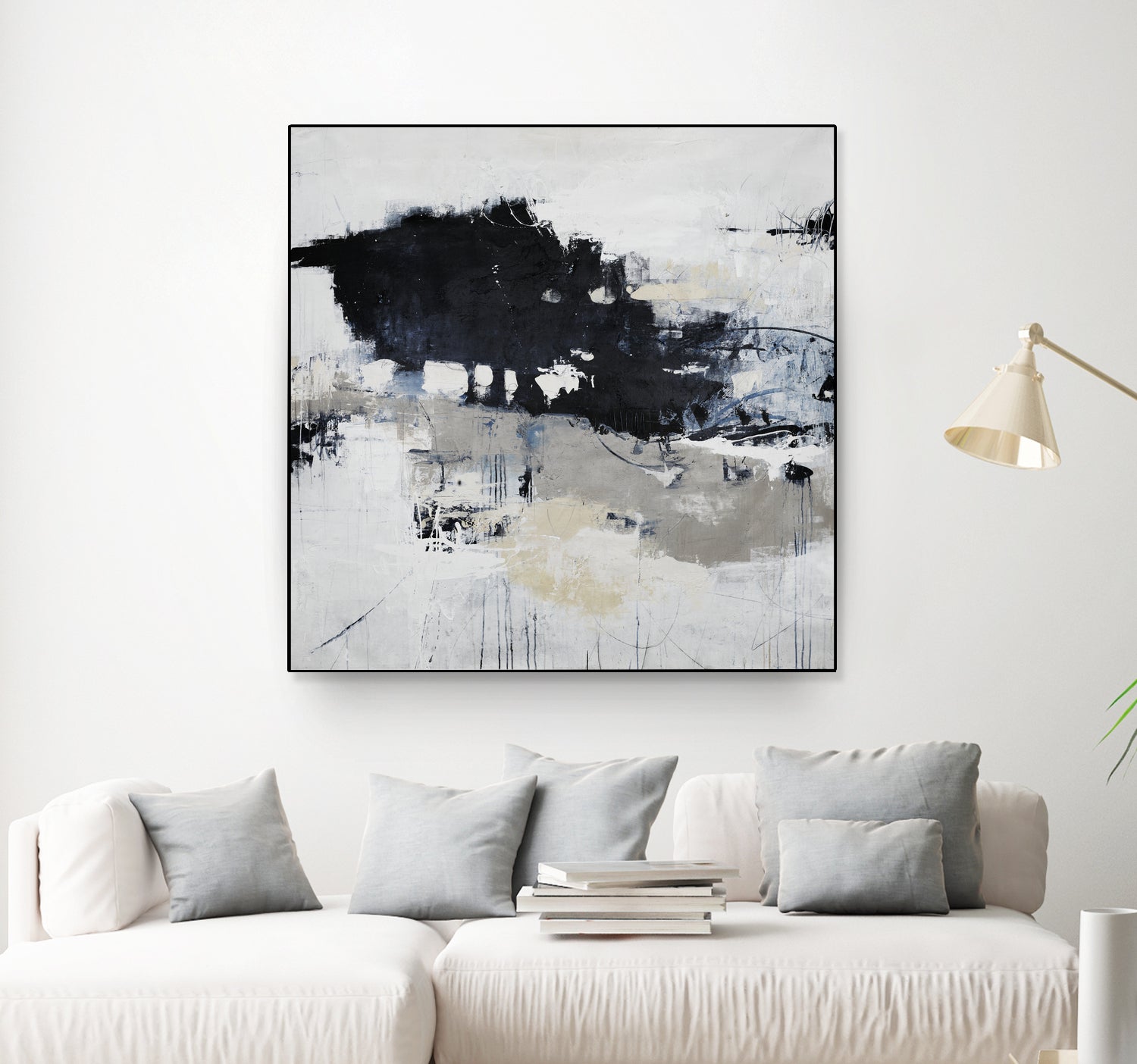 Big Bonanza by Daleno Art on GIANT ART - multi abstract