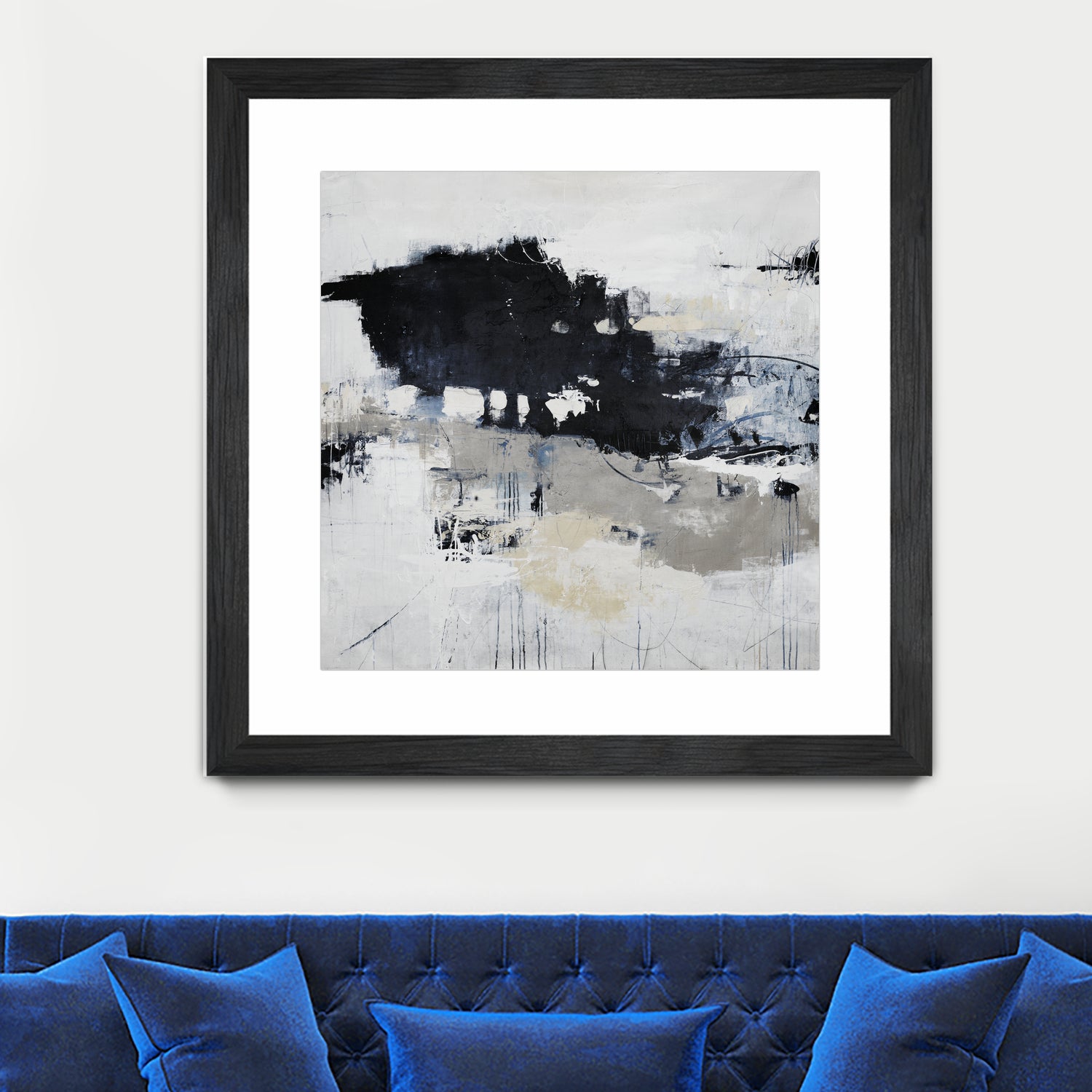 Big Bonanza by Daleno Art on GIANT ART - multi abstract