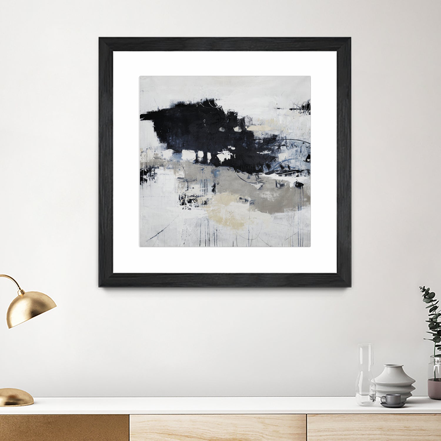 Big Bonanza by Daleno Art on GIANT ART - multi abstract