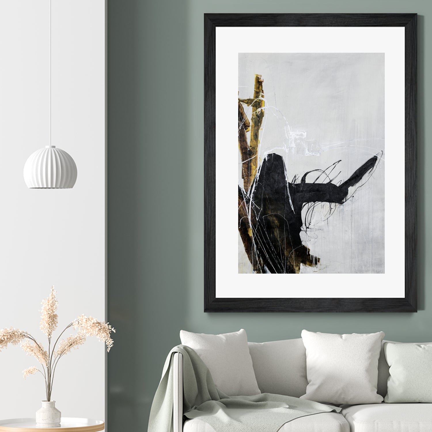 Lever Down by Daleno Art on GIANT ART -  abstract