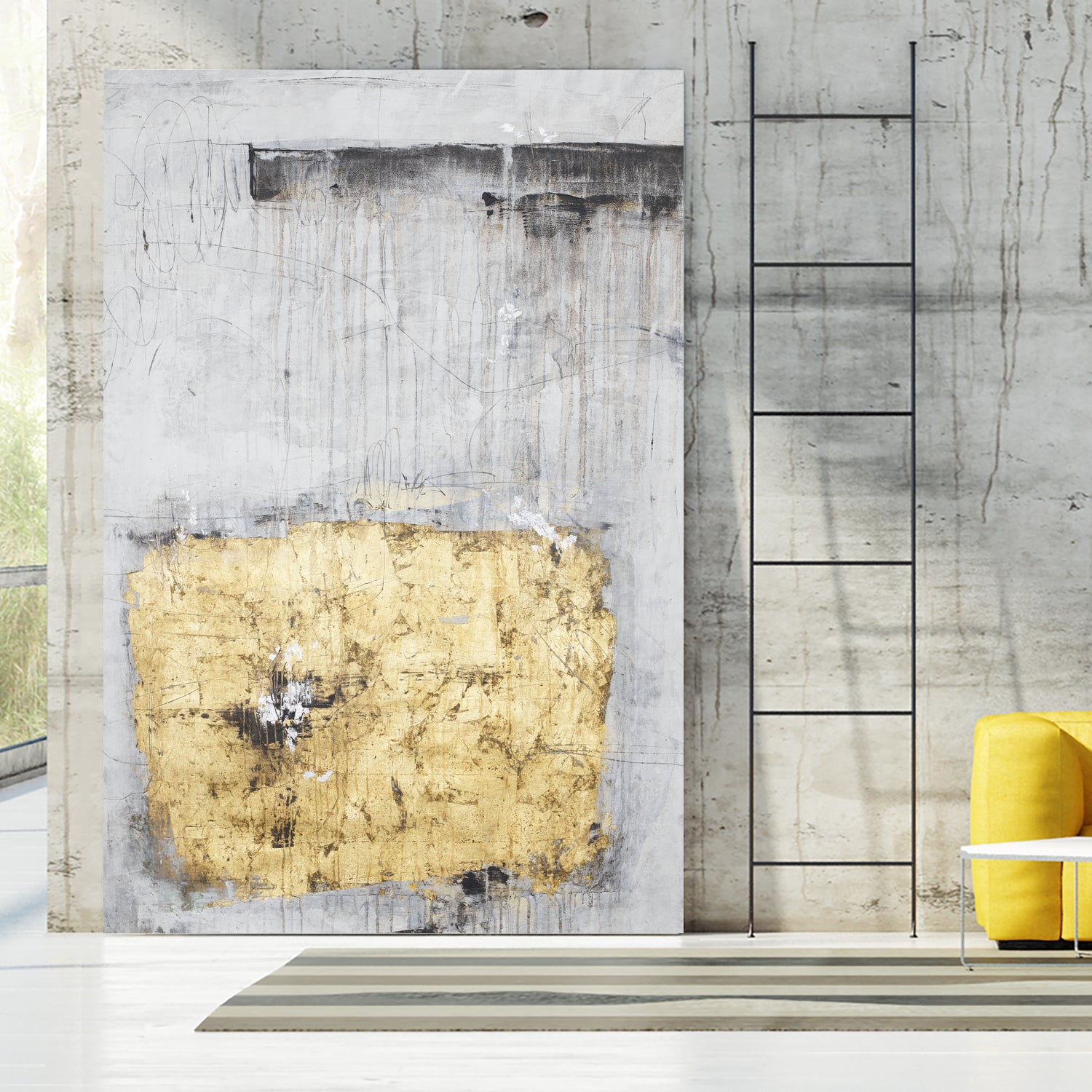 Dont Box Me Out by Daleno Art on GIANT ART - multi abstract