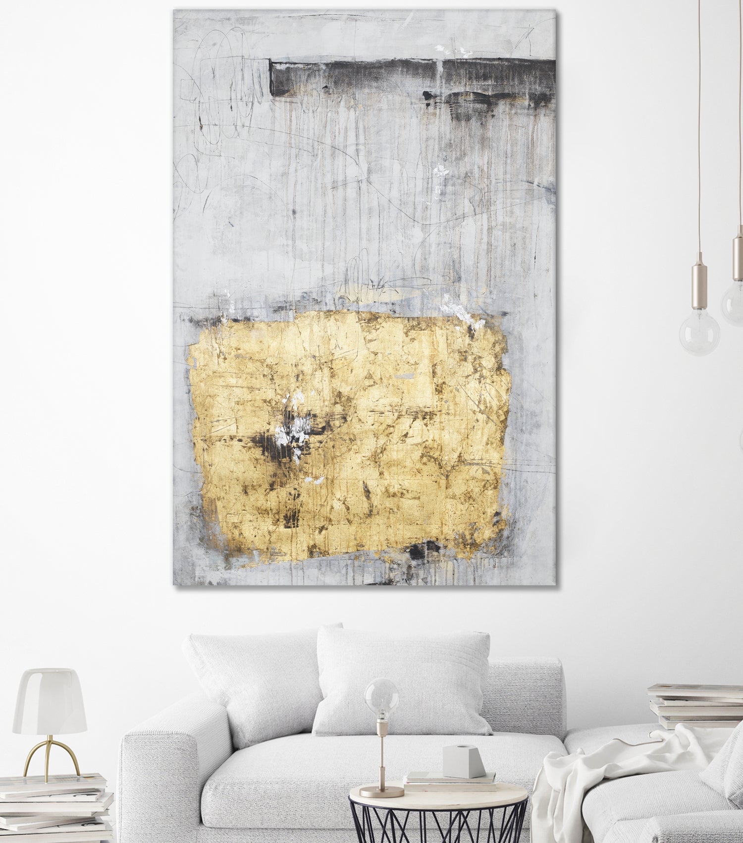 Dont Box Me Out by Daleno Art on GIANT ART - multi abstract