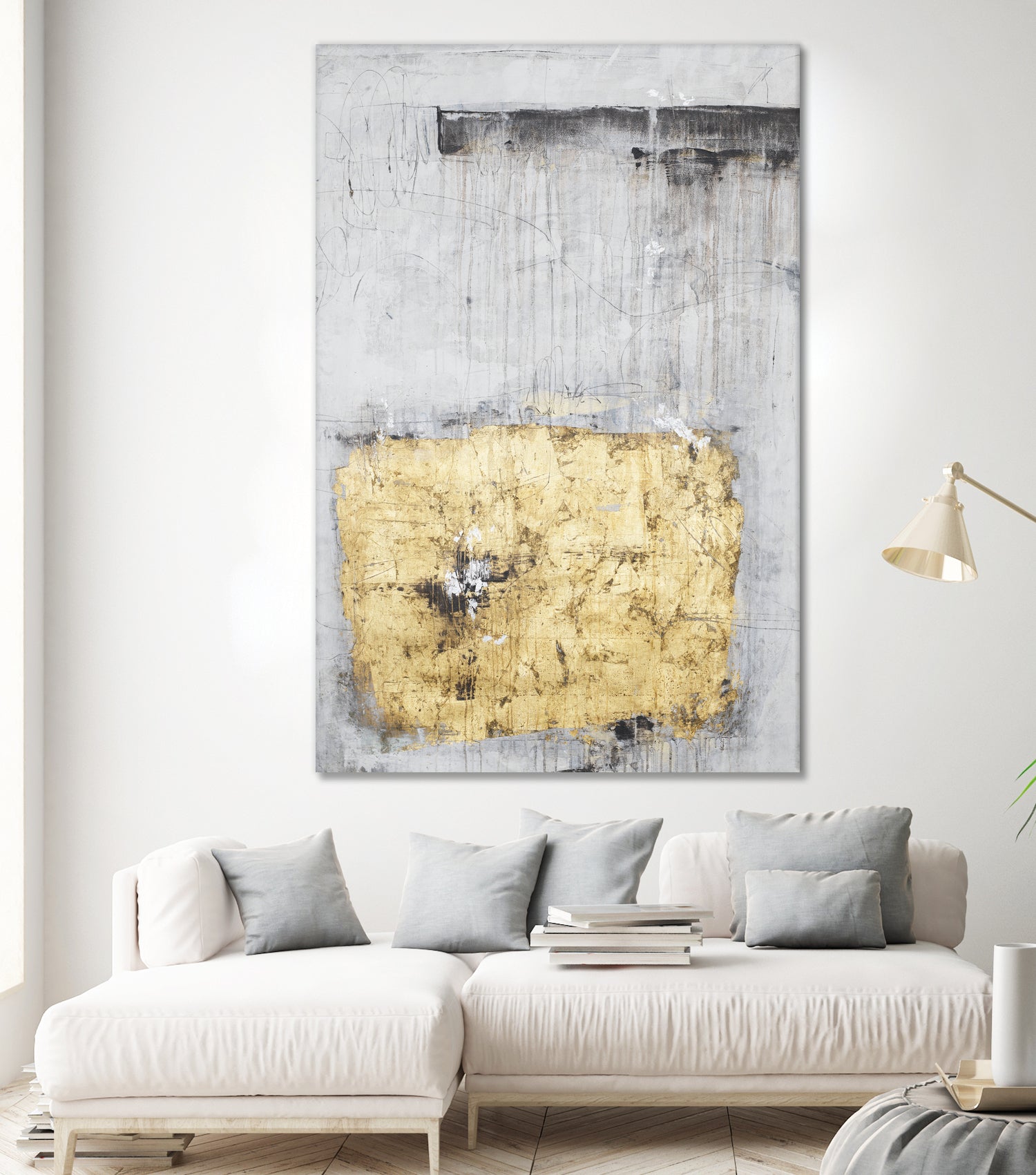 Dont Box Me Out by Daleno Art on GIANT ART - multi abstract