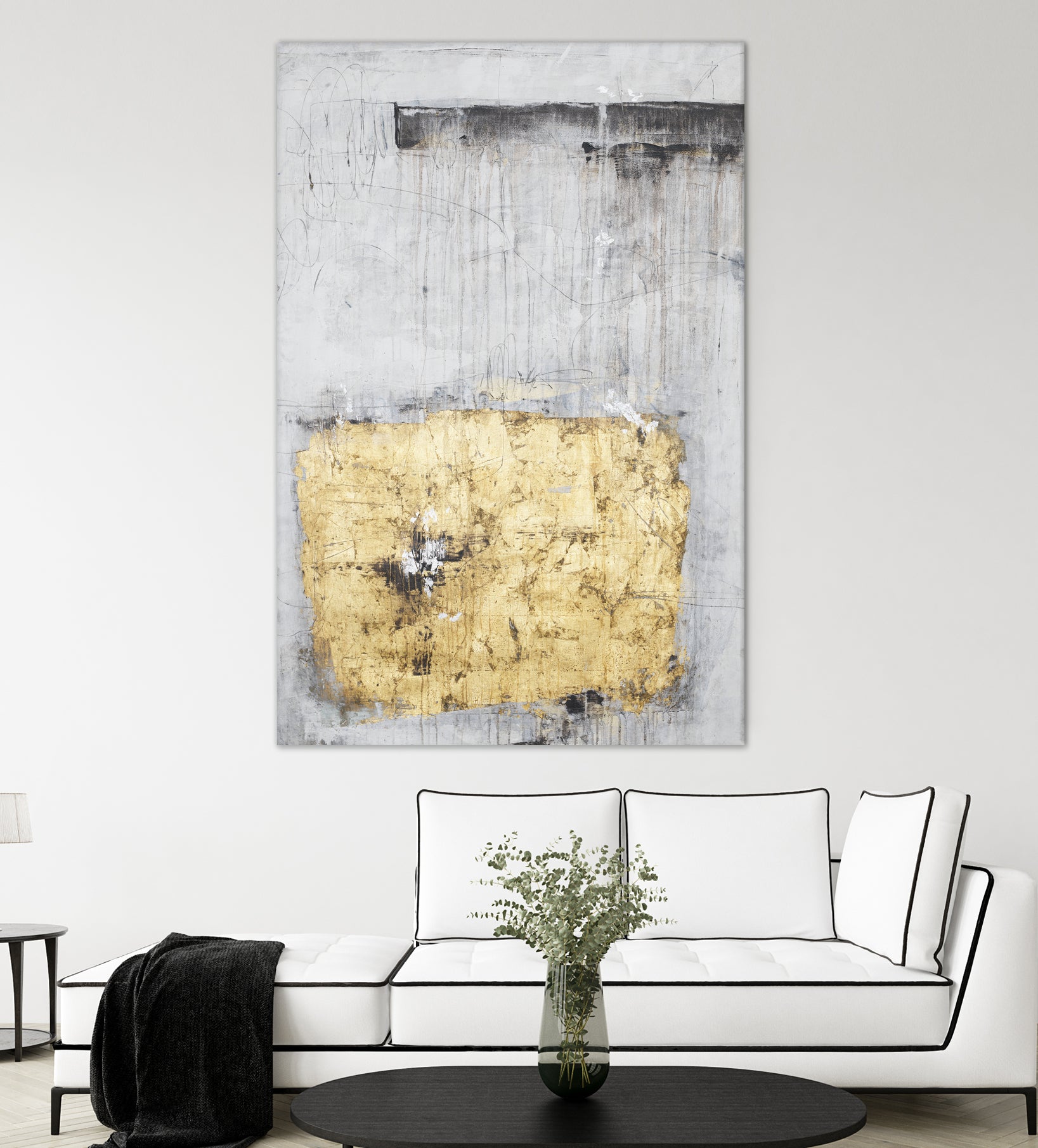 Dont Box Me Out by Daleno Art on GIANT ART - multi abstract