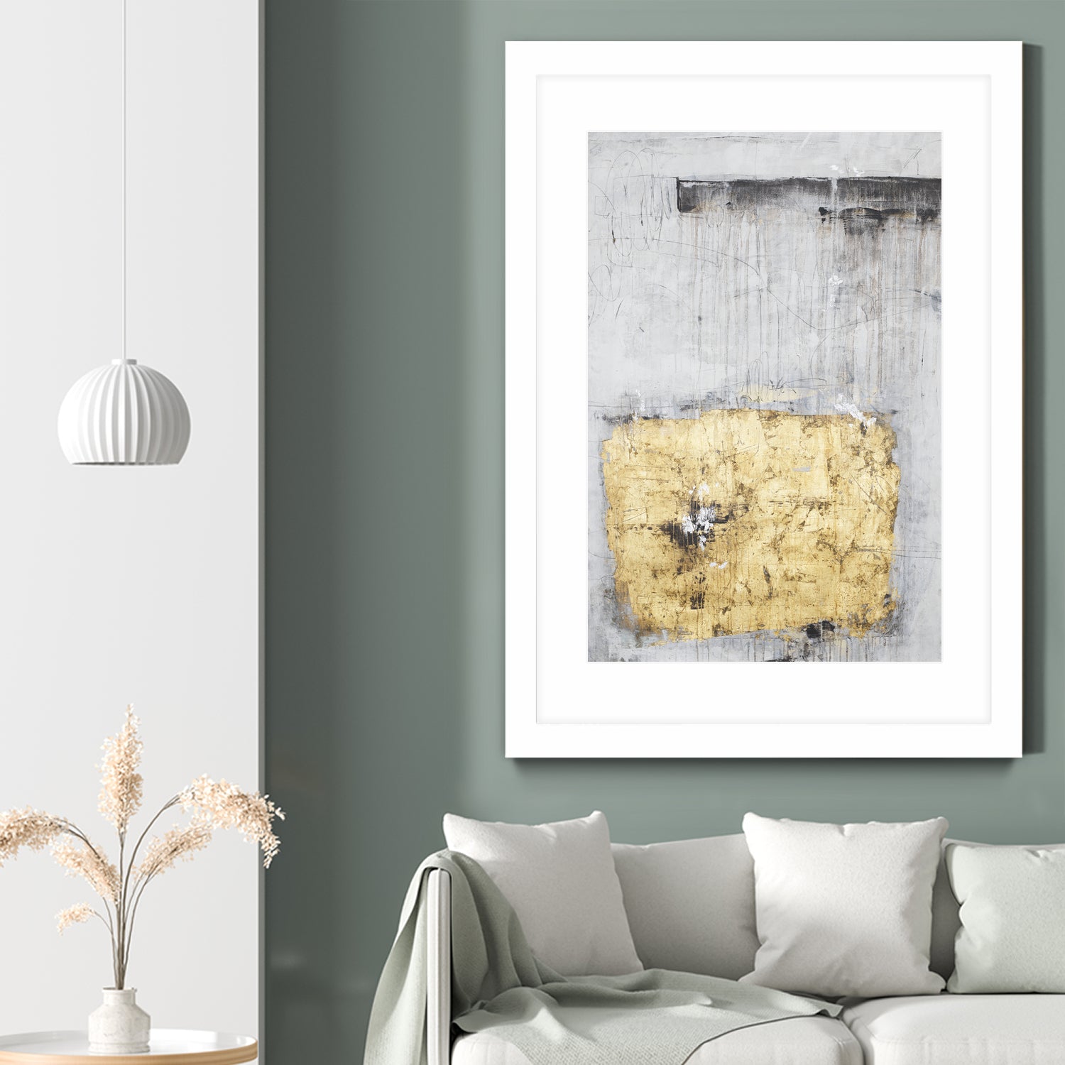 Dont Box Me Out by Daleno Art on GIANT ART - multi abstract