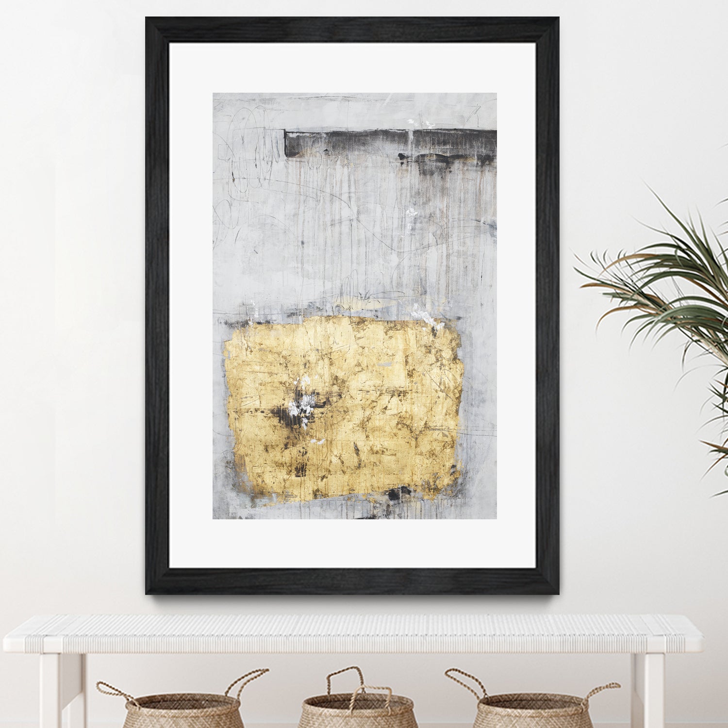 Dont Box Me Out by Daleno Art on GIANT ART - multi abstract