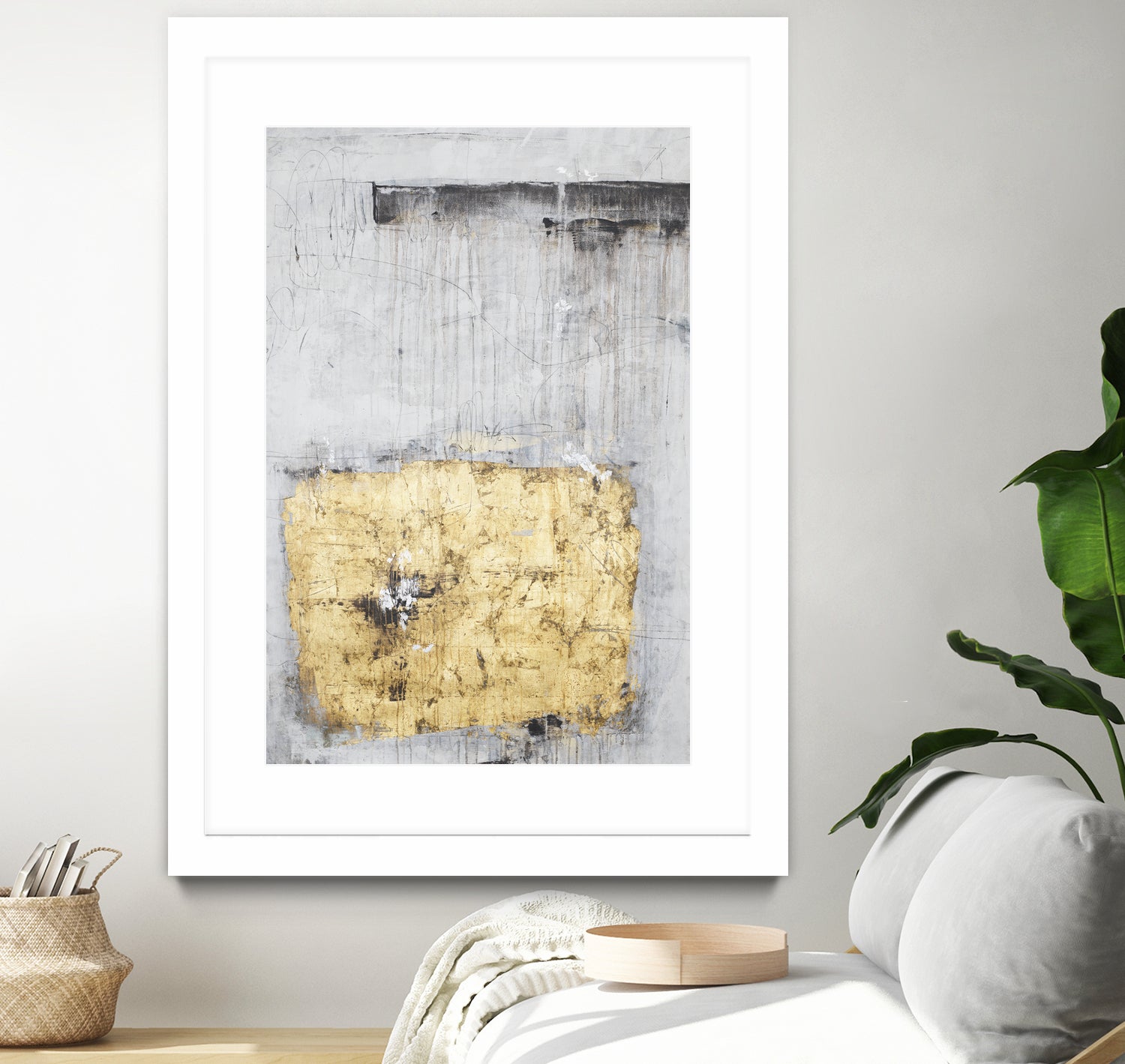 Dont Box Me Out by Daleno Art on GIANT ART - multi abstract