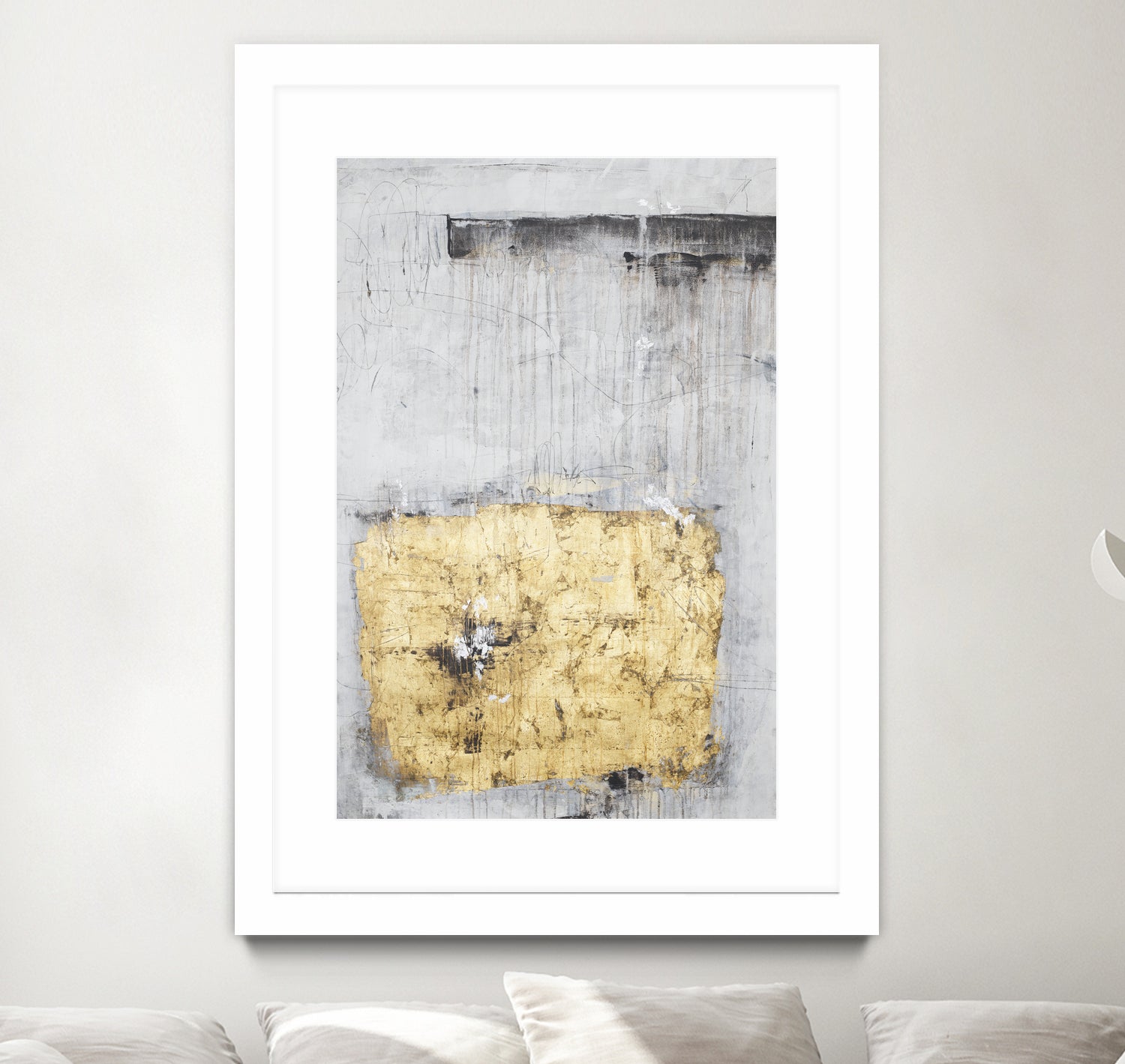 Dont Box Me Out by Daleno Art on GIANT ART - multi abstract