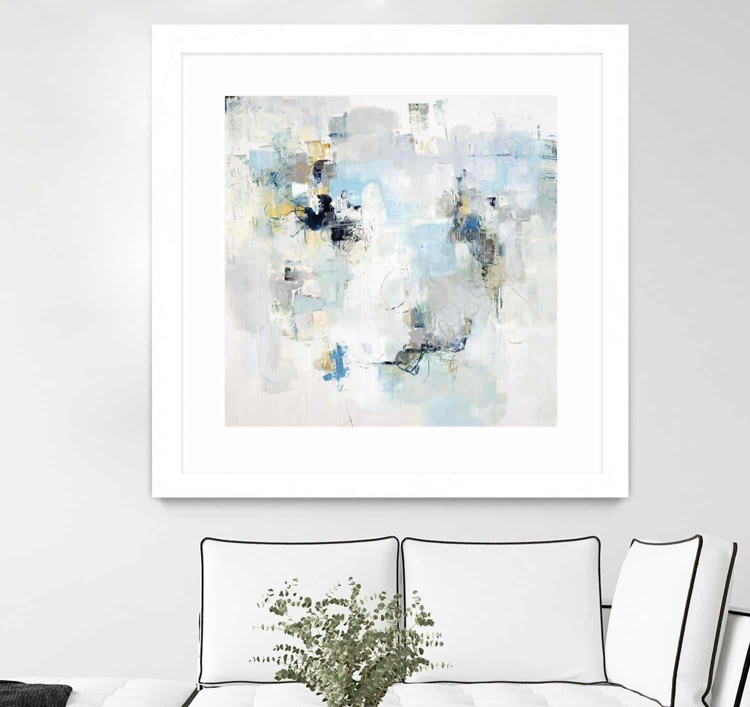 Color Kernel by Daleno Art on GIANT ART - gold abstract abstrait