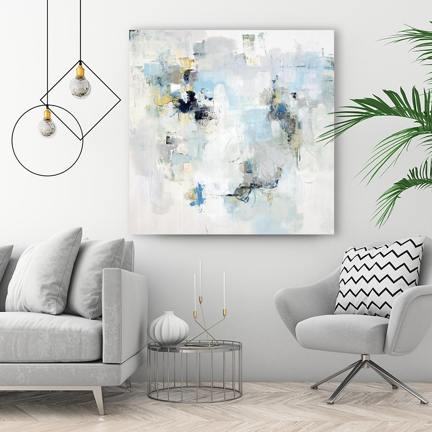 Color Kernel by Daleno Art on GIANT ART - gold abstract abstrait