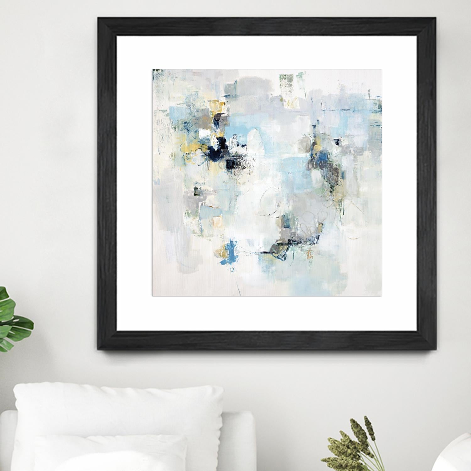 Color Kernel by Daleno Art on GIANT ART - gold abstract abstrait