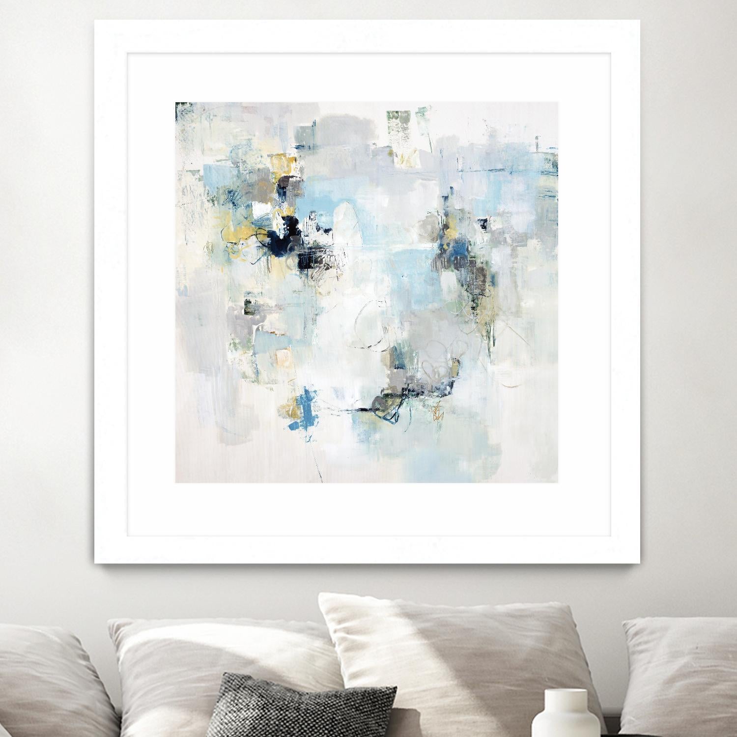 Color Kernel by Daleno Art on GIANT ART - gold abstract abstrait