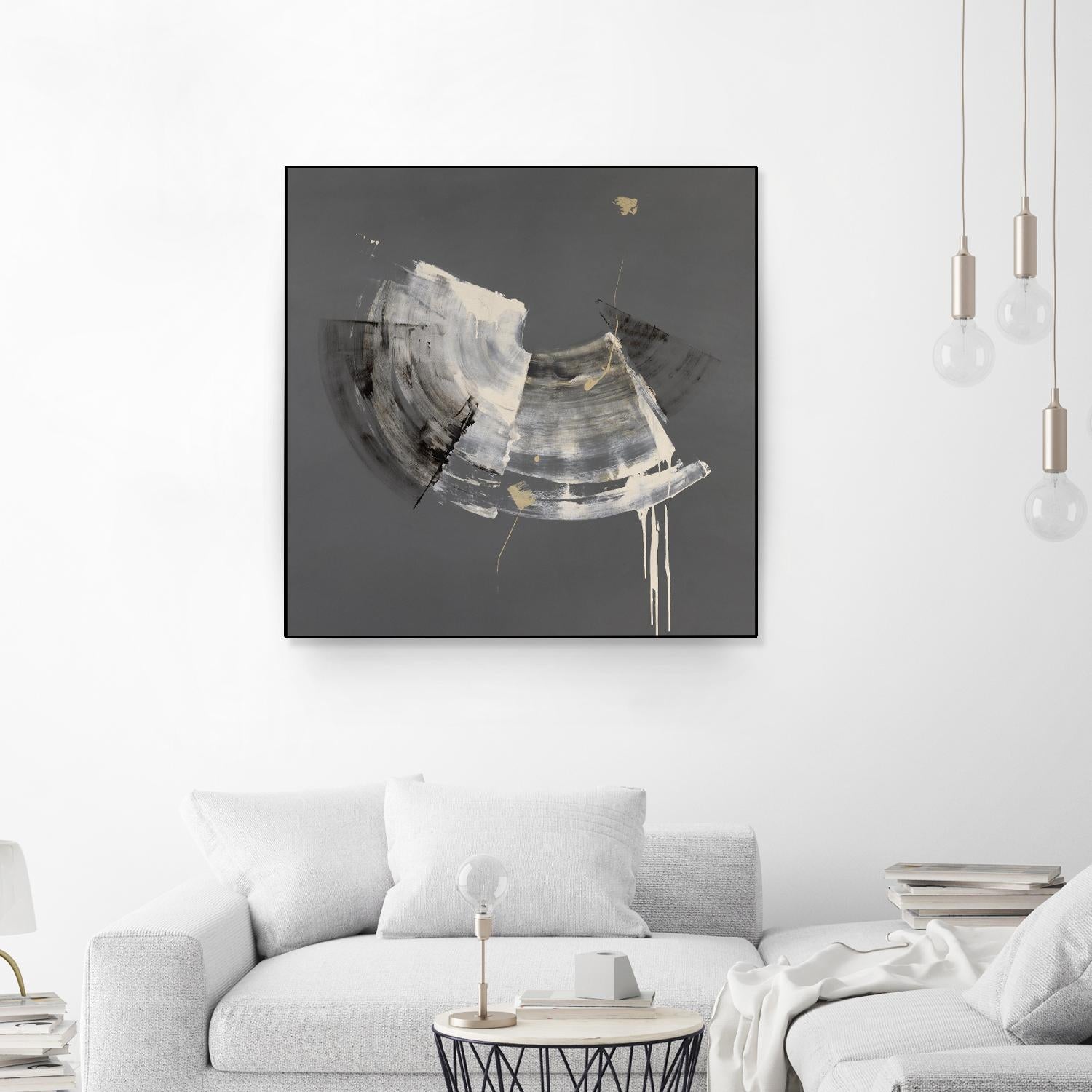 Elegance by Daleno Art on GIANT ART - beige abstract abstrait