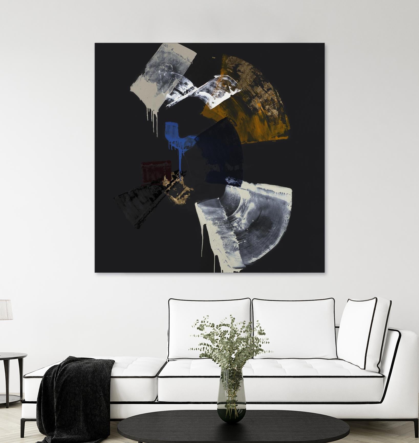 Luxurious Candor by Daleno Art on GIANT ART - abstract